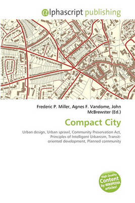 Book cover for Compact City