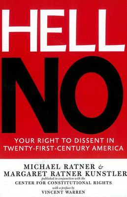 Book cover for Hell No