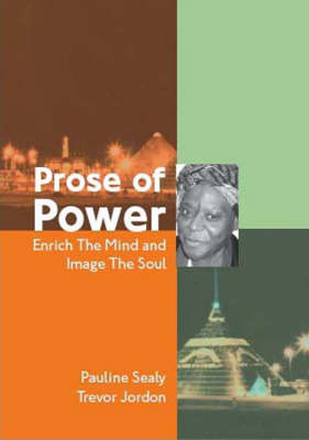 Book cover for Prose of Power