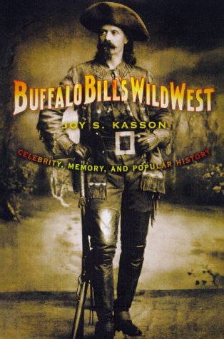 Cover of Buffalo Bill's Wild West