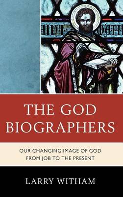 Book cover for God Biographers