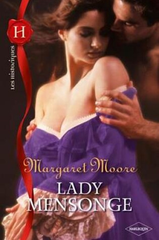 Cover of Lady Mensonge