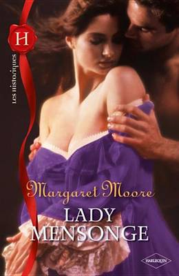Book cover for Lady Mensonge