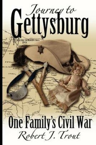 Cover of Journey to Gettysburg