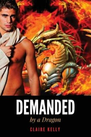 Cover of Demanded by a Dragon