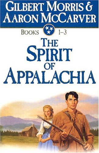 Book cover for Spirit of Appalachia Pack, Vols. 13