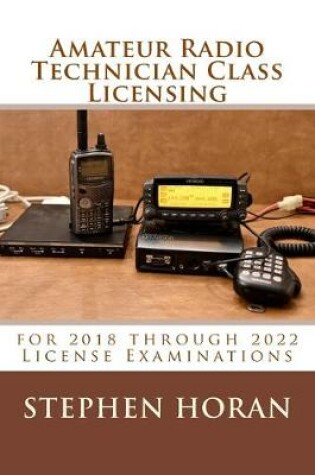 Cover of Amateur Radio Technician Class Licensing