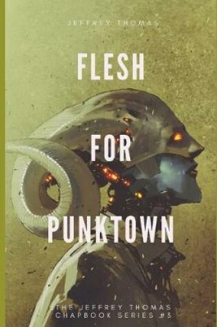 Cover of Flesh for Punktown