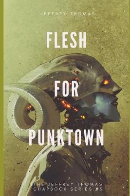 Book cover for Flesh for Punktown