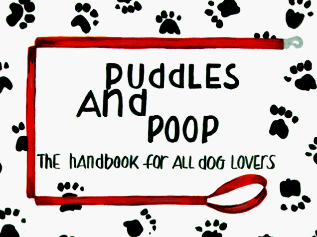 Book cover for Puddles and Poop