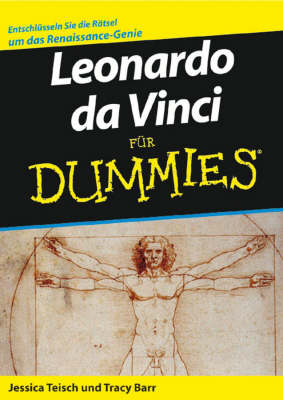 Book cover for Leonardo Da Vinci Fur Dummies