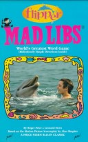 Book cover for Flipper Mad Libs (Flipper)