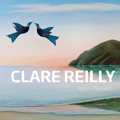Book cover for Clare Reilly
