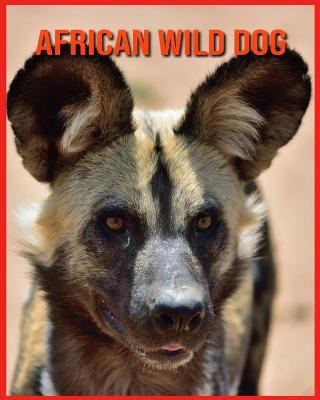 Book cover for African wild dog