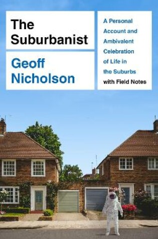 Cover of The Suburbanist