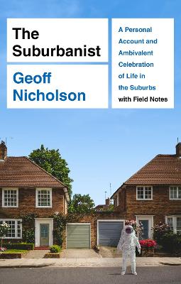 Book cover for The Suburbanist