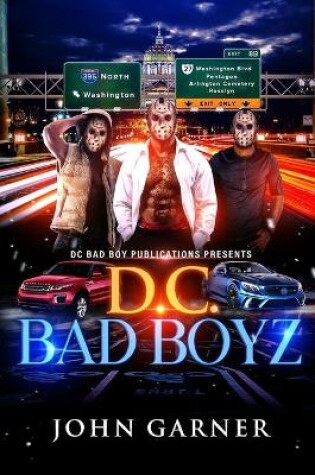 Cover of DC Bad Boyz