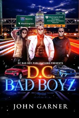 Book cover for DC Bad Boyz