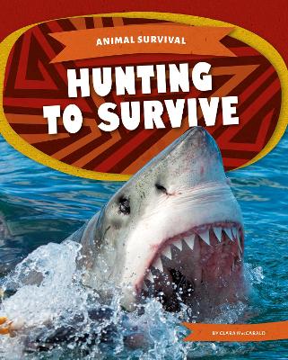 Book cover for Hunting to Survive