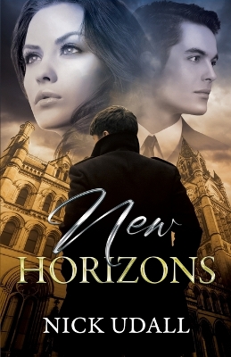 Book cover for New Horizons