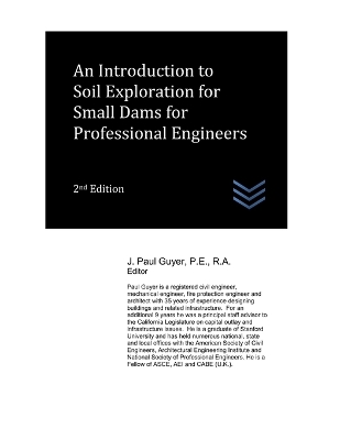 Book cover for An Introduction to Soil Exploration for Small Dams for Professional Engineers