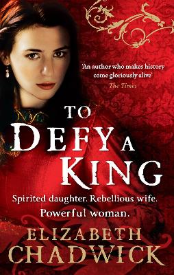 Book cover for To Defy A King