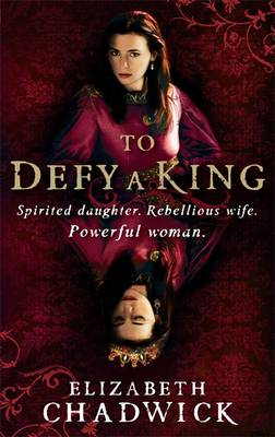 Book cover for To Defy A King
