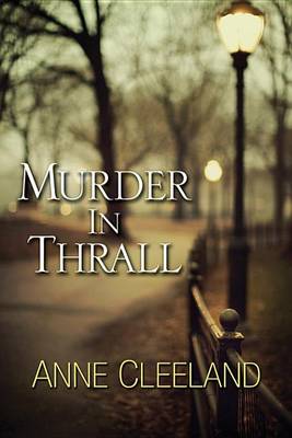 Book cover for Murder in Thrall