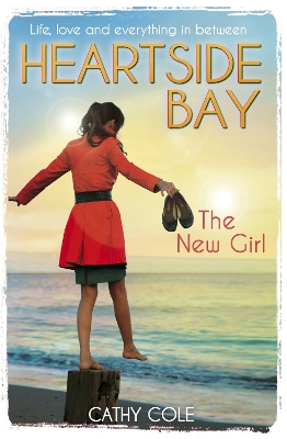 Book cover for The New Girl