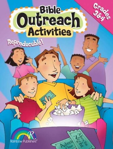 Book cover for Bible Outreach Activities