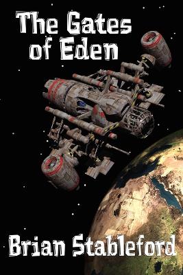 Book cover for The Gates of Eden