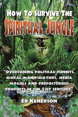 Book cover for How to Survive the Spiritual Jungle