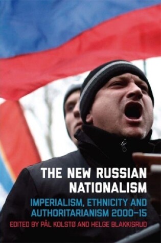 Cover of The New Russian Nationalism