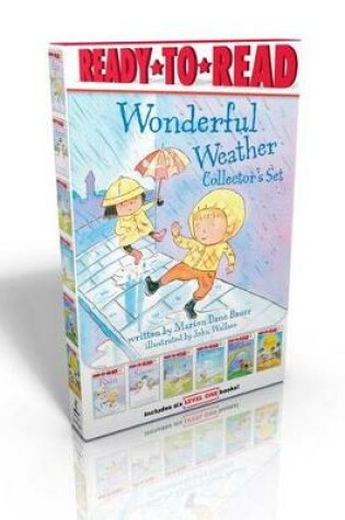 Cover of The Wonderful Weather Collector's Set (Boxed Set)