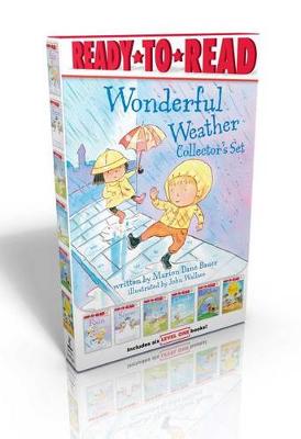Cover of The Wonderful Weather Collector's Set (Boxed Set)