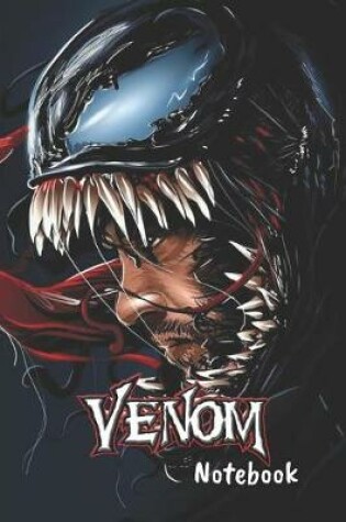 Cover of Venom Notebook