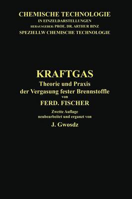 Cover of Kraftgas