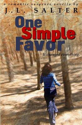 Book cover for One Simple Favor