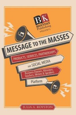 Cover of Message to the Masses