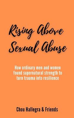 Book cover for Rising Above Sexual Abuse