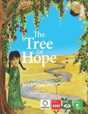 Book cover for The Tree of Hope