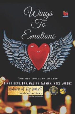 Cover of Wings to Emotions