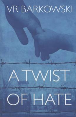 Book cover for A Twist of Hate
