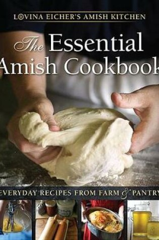 Cover of The Essential Amish Cookbook