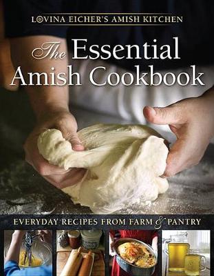 Book cover for The Essential Amish Cookbook
