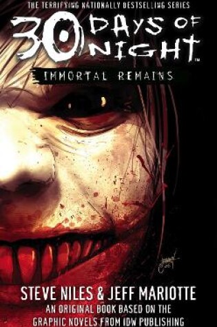 Cover of Immortal Remains