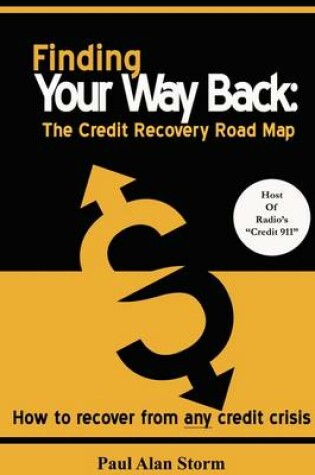 Cover of Finding Your Way Back: The Credit Recovery Road Map