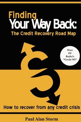 Book cover for Finding Your Way Back: The Credit Recovery Road Map