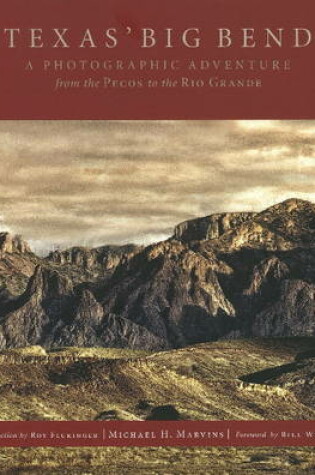 Cover of Texas' Big Bend