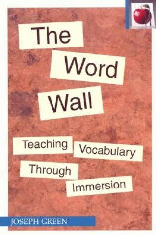 Cover of The Word Wall